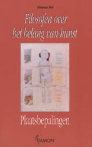 Filosofen over het belang van kunst 9789055735471 J. Mol, Verzenden, Gelezen, J. Mol