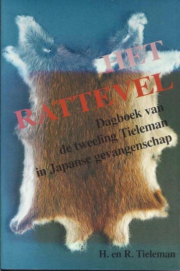 Het rattevel 9789051941241 H. Tieleman, Verzenden, H. Tieleman