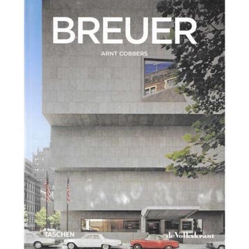 Breuer 9789461060389 A. Cobbers, Verzenden, Zo goed als nieuw, A. Cobbers