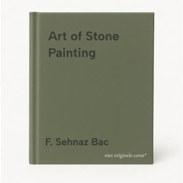 Art of Stone Painting 9780486808932 F. Sehnaz Bac, Verzenden, F. Sehnaz Bac
