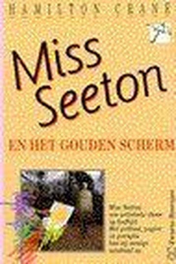 Miss Seeton en het Gouden Scherm / Miss Seeton 9789044927054, Verzenden, H. Crane