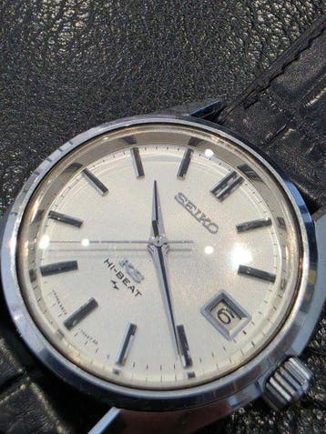 Seiko - Zonder minimumprijs - Ks4502 7001 - Heren -