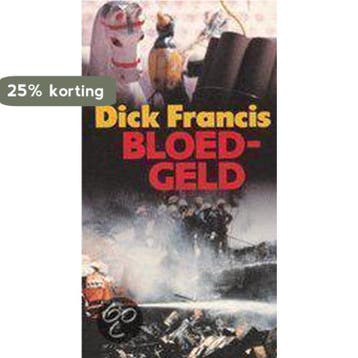 Bloedgeld / CRIME DE LA CRIME 9789029517423 Clare Francis, Verzenden, Gelezen, Clare Francis