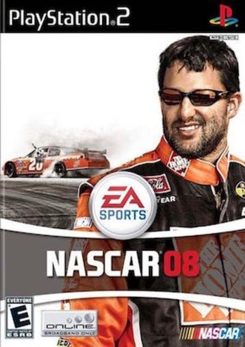 Nascar 08 (PS2 Games), Ophalen of Verzenden, Zo goed als nieuw