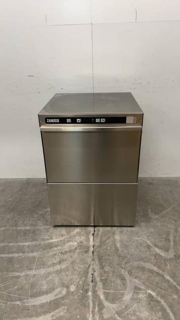 Lave-vaisselle Zanussi ZUC1 en acier inoxydable, 230 V, pour, Verzenden