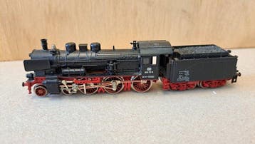 Fleischmann Piccolo N - 7160 - Stoomlocomotief met tender