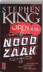 De noodzaak 9789021007878 Stephen King, Boeken, Romans, Verzenden, Gelezen, Stephen King