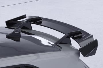 CSR zwanenhals achterspoiler voor Hyundai i30 (PD) basismode, Verzenden, Nieuw