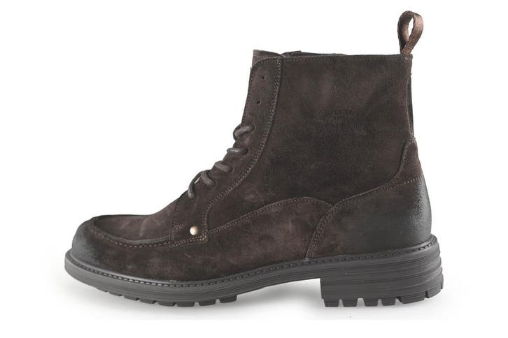 Pantofola dOro Veterboots in maat 43 Bruin, Kleding | Heren, Schoenen, Bruin, Zo goed als nieuw, Boots, Verzenden