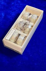 Argenti Sovrani - Servethouders (6) - Parelmoer, Antiek en Kunst