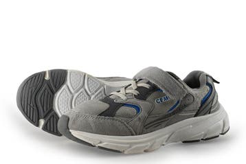 Cemi Sneakers Jongens in maat 36 Grijs, Verzenden, Jongen of Meisje, Cemi, Schoenen
