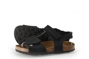 Nelson Sandalen Jongens in maat 30 Zwart, Verzenden, Jongen of Meisje, Schoenen, Nieuw