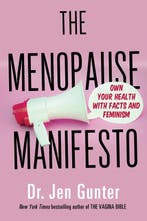 The Menopause Manifesto 9780806540665 Jen Gunter, Verzenden, Gelezen, Jen Gunter