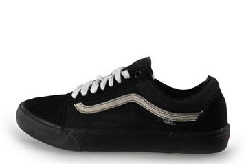Vans Sneakers in maat 42½ Zwart, Kleding | Heren, Schoenen, Verzenden, Zwart, Sneakers, Vans
