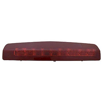 Opel Astra H/Zafira B 2004+ Derde Stoplicht Break LED, Verzenden