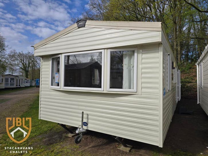 ABI Horizon, Caravanes & Camping, Caravanes résidentielles