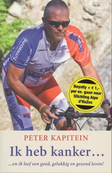 Ik heb kanker... - Kapitein, Verzenden