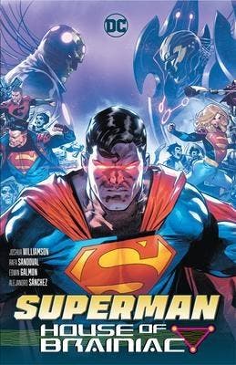 Superman: House of Brainiac, Verzenden, Zo goed als nieuw