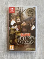 Super trench attack / Pixelheart / Switch / 3000 copies, Ophalen of Verzenden