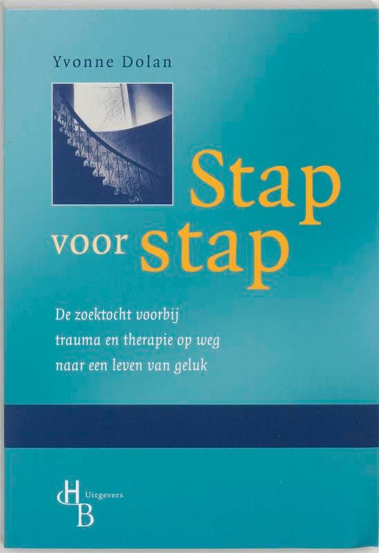 Stap voor stap 9789055742318 Y. Dolan, Boeken, Psychologie, Gelezen, Verzenden