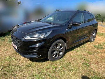 Online veiling - 2022 Ford Kuga - Personenauto, Nieuw