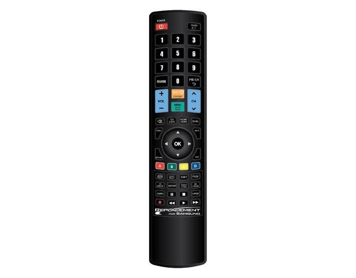 Edision vervangende afstandsbediening voor Samsung, TV, Hi-fi & Vidéo, Télécommandes, Enlèvement ou Envoi