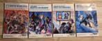 Captain America 1-4 - Captain America - 4 Comic, Nieuw