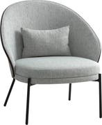2dekans | House Nordic Loungestoel - Max. 110 kg - 72 x 78 x, Ophalen of Verzenden