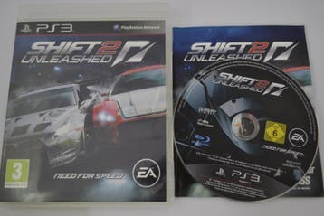 Need for Speed - Shift 2 Unleashed (PS3), Consoles de jeu & Jeux vidéo