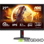 AOC G4 27G4Z 27  Full HD 260Hz IPS Monitor, Verzenden, Nieuw
