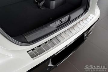 Achterbumperbeschermer | geschikt voor Peugeot | 308 21- 5d, Verzenden, Nieuw