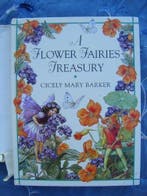 A Flower Fairies Treasury 9780723244097 Cicely Mary Barker, Verzenden, Zo goed als nieuw, Cicely Mary Barker