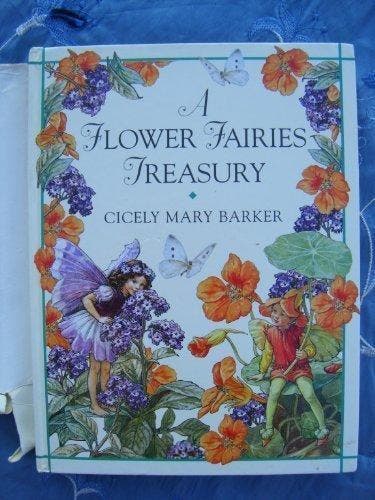A Flower Fairies Treasury 9780723244097 Cicely Mary Barker, Livres, Langue | Anglais, Envoi