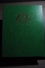 Pays-Bas - Collection 1852/1987 dans un album Importa et, Postzegels en Munten, Gestempeld