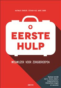 Eerste hulp 9789463791427 Marc Sabbe, Boeken, Verzenden, Zo goed als nieuw, Marc Sabbe