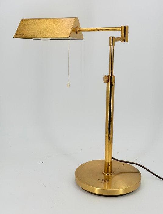 Sölken Leuchten - Lamp - 2234 - Verguld messing -, Antiek en Kunst, Curiosa en Brocante
