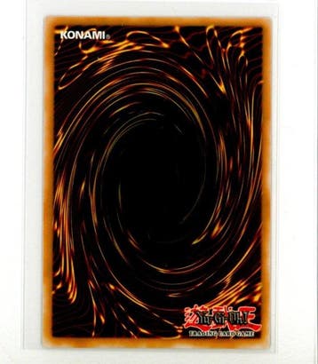 Konami - 1 Card - Yu-Gi-Oh! - Super Polymerization Starlight