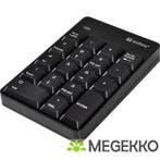 Sandberg Wireless Numeric Keypad 2, Verzenden