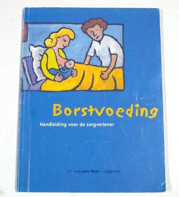BORSTVOEDING DR 2 9789058050199 M.G.L.C. Weijers-Teerling, Verzenden, M.G.L.C. Weijers-Teerling