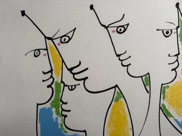 Jean Cocteau (1889-1963) - LEurope notre patrie