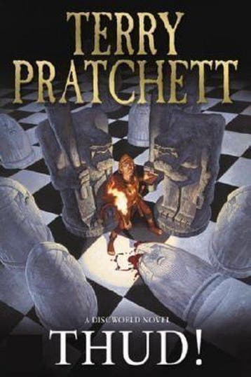 THUD! 9780385608671 Terry Pratchett, Verzenden, Gelezen, Terry Pratchett
