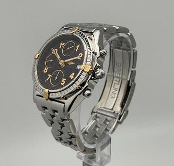 Breitling - Chronomat Chronograph Automatic - B13050 - Heren, Nieuw