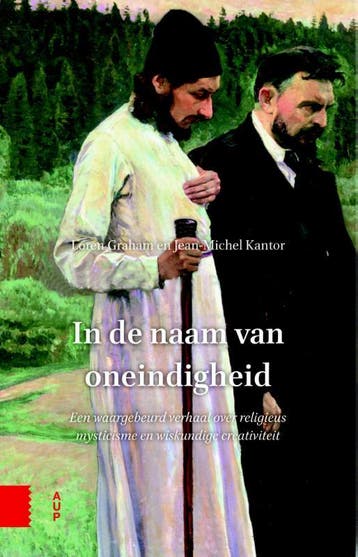 In De Naam Van Oneindigheid | Nieuw, Boeken, Verzenden, Nieuw, Loren Graham; Jean-Michel Kantor