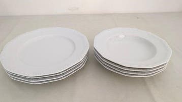 Rosenthal - Service de table pour le dîner (8) - Porcelaine