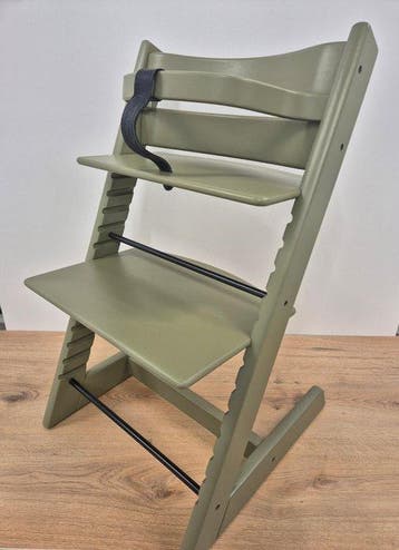 Stokke - Peter Opsvik - Kinderstoel - Tripp Trapp - Hout