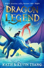 Dragon Legend 9781471193095 Kevin Tsang, Verzenden, Kevin Tsang