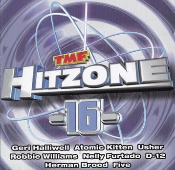 Various - TMF Hitzone 16 (CD, 2001), Cd's en Dvd's, Verzenden, Gebruikt