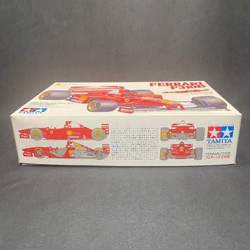 Tamiya, F1 1:20 - Modèle réduit - FERRARI F310B Early