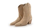 Shoecolate Cowboy laarzen in maat 41 Beige, Verzenden