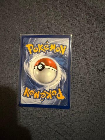 Pokémon - 1 Card - Pikachu Full art - Mega Evolution